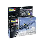ModelSet letadlo 64972 - Junkers Ju88 A-1 "Bitva o Británii" (1:72)