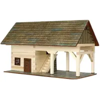 Walachia stavebnice Kůlna