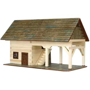 Walachia stavebnice Kůlna