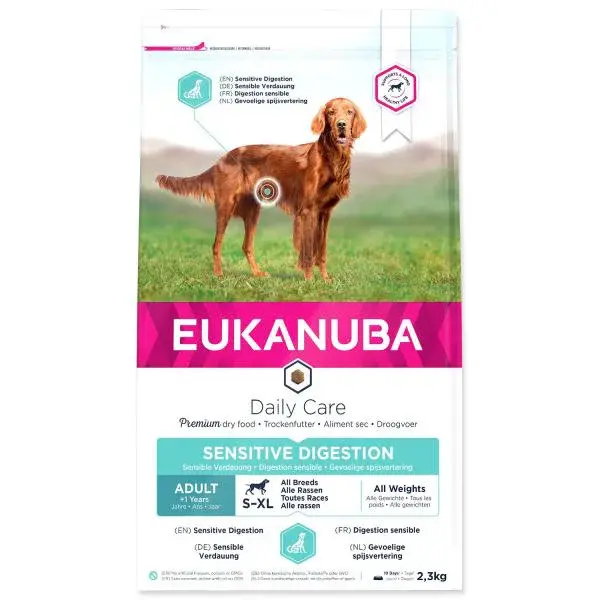 Euk DC Sensitive Digestion 2,5kg