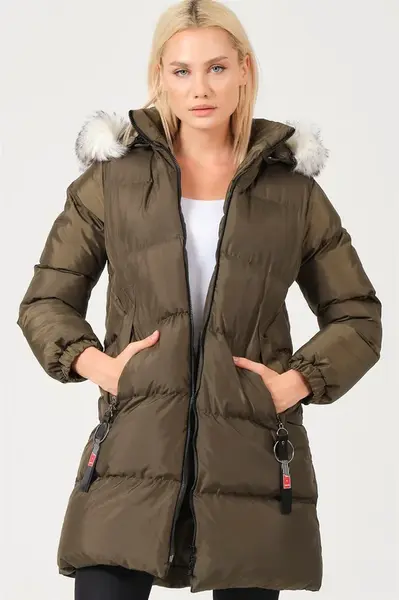 Dámská bunda dewberry