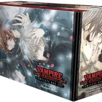 Vampire Knight Complete Box Set: Includes volumes 1-19 with premiums - Matsuri Hino