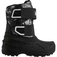 Lee Cooper WINTER Dětské sněhule, černá, velikost