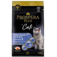 Prospera Plus Sterilizované 1+ Kuracie Močoviny 0,4kg