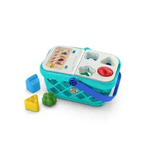 BABY EINSTEIN Nákupní košík Magic Touch HAPE 9m+