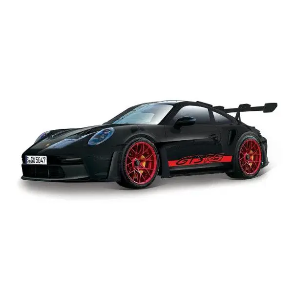 Maisto RC - 1:24 RC Premium - Porsche 911 GT3 RS, černé, 2,4 GHz, USB