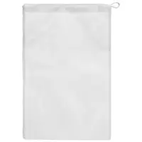 Filtrační síťka 48 x 70 cm stažení motouzem jemná