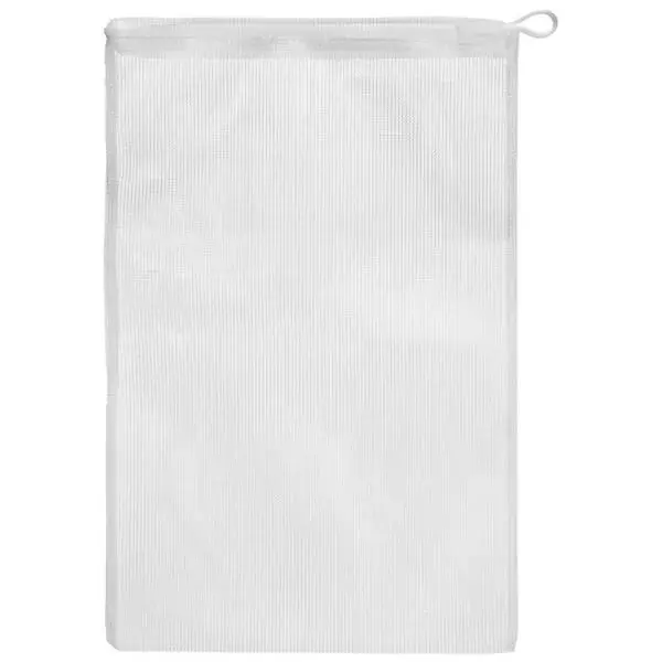 Filtrační síťka 48 x 70 cm stažení motouzem jemná