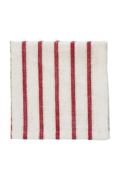 Sada ubrousků s bavlnou Madam Stoltz 35 x 35 cm 4-pack