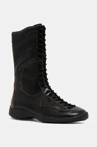 Kožené kotníkové boty Vagabond Shoemakers SKY