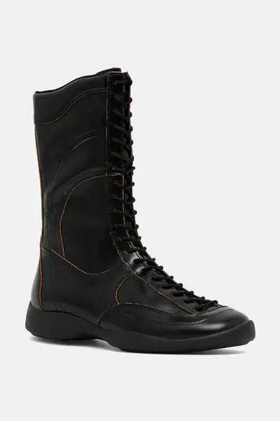 Kožené kotníkové boty Vagabond Shoemakers SKY