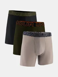 Pánské boxerky Under Armour M UA Perf Tech 6in - 3pk - Pánské