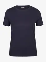 Dark blue women's short-sleeved T-shirt ORSAY - Women's