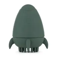 Petite&Mars Splashy Rocket 6m+ hračka do vody Misty Green 1 ks