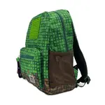PIXIE CREW Malý batoh, zelená, Mine&Craft 50 pixelů