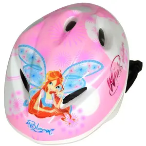 Dino Bikes - Dětská helma WINX