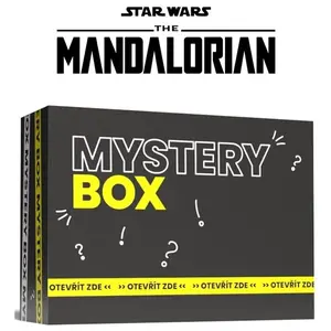 Mystery box Mandalorian