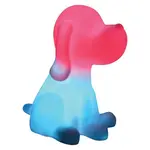 Lexibook Designové noční světlo LED 3D Pes 20 cm