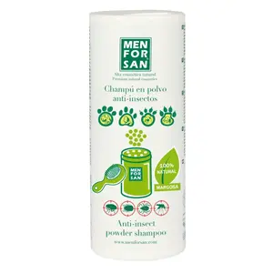 Menforsan Práškový šampon s repelentem pro domácí mazlíčky 250 g