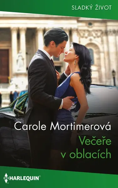 Večeře v oblacích - Carol Mortimerová