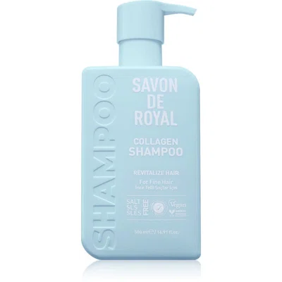 Savon De Royal Miracle šampon s kolagenem 500 ml