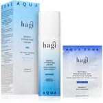 Hagi Aqua Zone denní hydratační krém pro normální až suchou pleť 50 ml