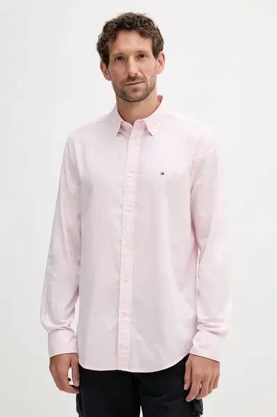 Tommy Hilfiger  Bavlněná košile