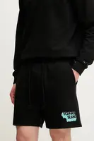 Bavlněné šortky Tommy Jeans