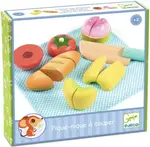 Dřevěné krájení - Piknik