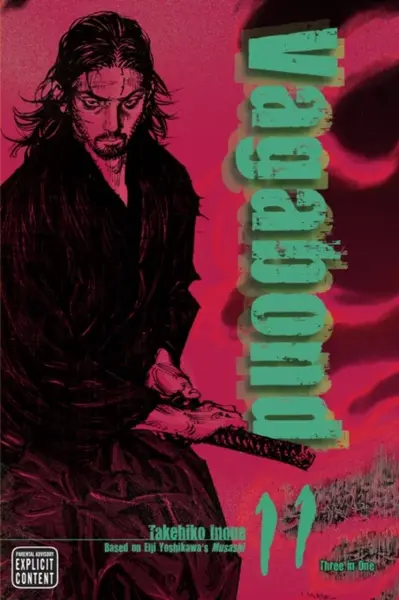 Vagabond 11 - Takehiko Inoue