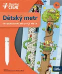 Dětský metr - Kouzelné čtení Albi