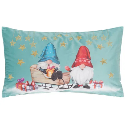 X-Mas DEKORAČNÍ POLŠTÁŘ 30/50 cm
