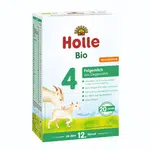 HOLLE bio mléčná výživa pokračovací na bázi kozího mléka 4 od 12. měsíce 400 g