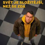 Svět je složitější, než se zdá - Břetislav Tureček, Přemysl Houda