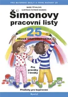 ŠPL 25 - Hravá grafomotorika - Marie Těthalová