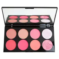 Revolution Ultra Blush paleta tvářenek odstín Sugar and Spice 13 g