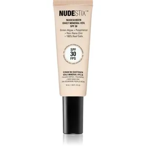 Nudestix Nudescreen Daily Mineral Veil SPF 30 ochranný denní krém SPF 30 odstín Tan 50 ml