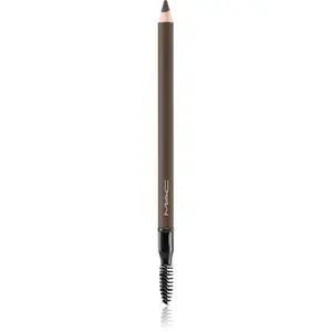 MAC Cosmetics Veluxe Brow Liner tužka na obočí s kartáčkem odstín Taupe 1,19 g