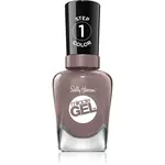 Sally Hansen Miracle Gel™ gelový lak na nehty bez užití UV/LED lampy odstín 205 To The Taupe 14,7 ml