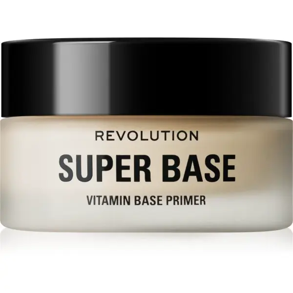 Revolution Super Base hydratační podkladová báze pod make-up 25 ml