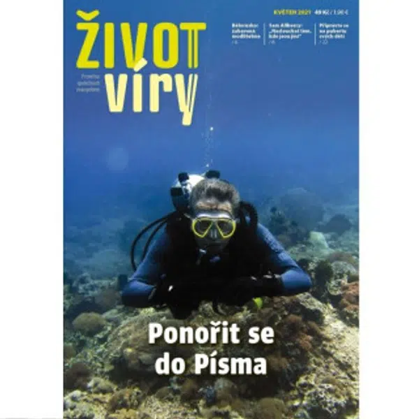 Život víry 2021/5 - audiokniha