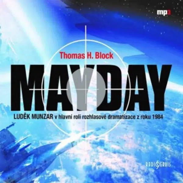 Mayday - Thomas Block - audiokniha