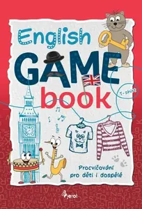 English GAME book - Gaudet Jonathan