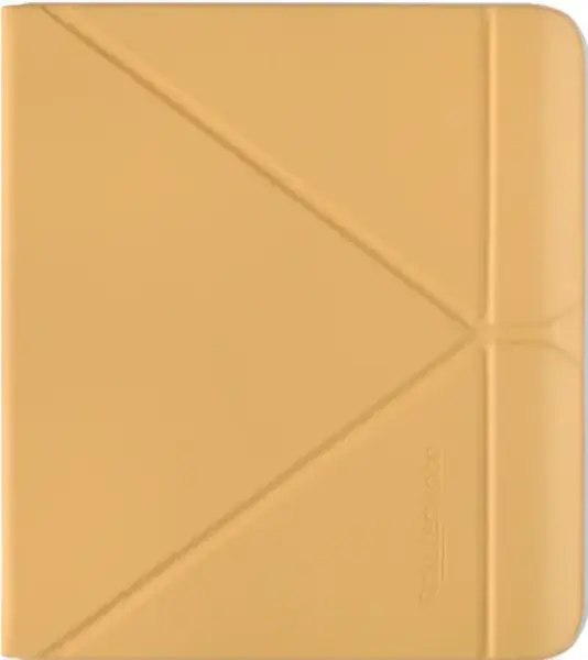 Rakuten Kobo Libra Colour Máslově žluté pouzdro SleepCover