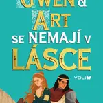 Gwen & Art se nemají v lásce - Lex Croucher