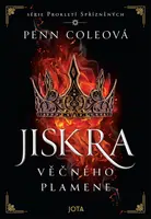 Prokletí Spřízněných: Jiskra Věčného plamene - Penn Coleová - e-kniha