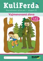 KuliFerda - Vyjmenovaná slova - Naděžda Kalábová, Svatopluk Mareš, Petra Cemerková Golová, Renata Nogolová