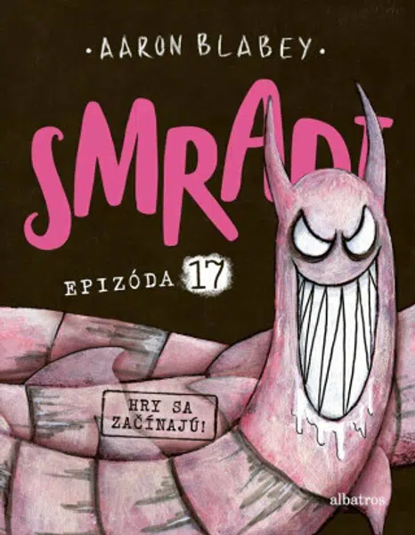 Smradi 17 - Aaron Blabey