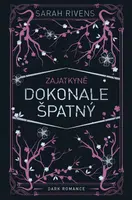 Zajatkyně: Dokonale špatný - Sarah Rivens - e-kniha