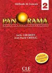 Panorama 2: Livre de l´éleve - Jean-Marie Cridlig